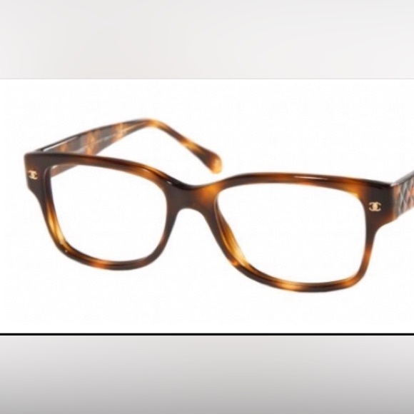 Authentic Chanel CC logo eyewear - Picture 3 of 14